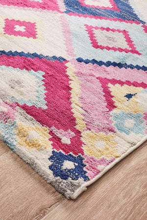 Tanzania Serengeti Multi Rug - Floorsome - MODERN