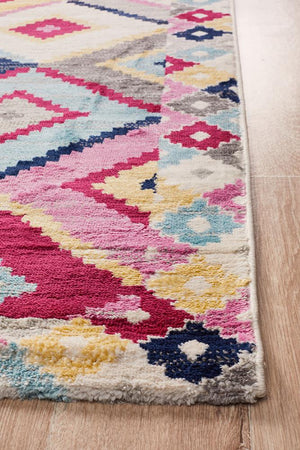 Tanzania Serengeti Multi Rug - Floorsome - MODERN