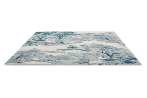 Ted Baker Landscape Toile Light Blue 162608 - Floorsome - BRINK & CAMPMAN - 2023 COLLECTION