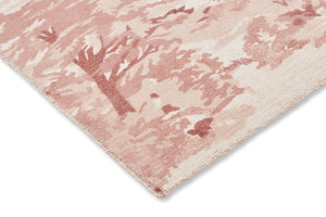 Ted Baker Landscape Toile Light Pink 162602 - Floorsome - BRINK & CAMPMAN - 2023 COLLECTION