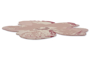 Ted Baker Shaped Magnolia Light Pink Round 162302 - Floorsome - BRINK & CAMPMAN - 2023 COLLECTION