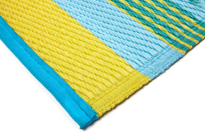 Tromso Recycled Plastic Outdoor Rug - Floorsome - Outdoor Rugs