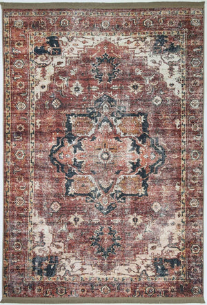 Vintage Crown Bodiam Rug - Floorsome - Transitional