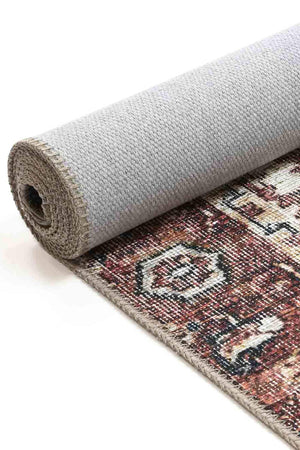 Vintage Crown Bodiam Rug - Floorsome - Transitional