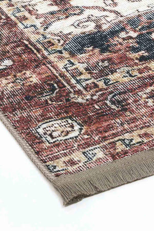 Vintage Crown Bodiam Rug - Floorsome - Transitional