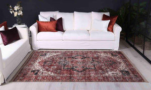 Vintage Crown Bodiam Rug - Floorsome - Transitional