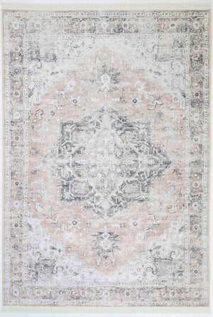 Vintage Crown Caernarfon Rug - Floorsome - Traditional