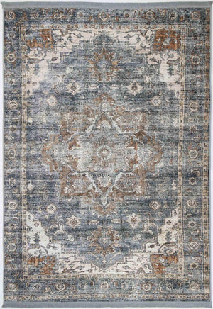 Vintage Crown Dunstanburgh Rug - Floorsome - Traditional