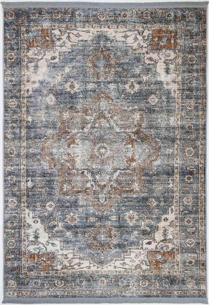 Vintage Crown Dunstanburgh Rug