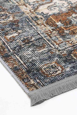 Vintage Crown Dunstanburgh Rug - Floorsome - Traditional