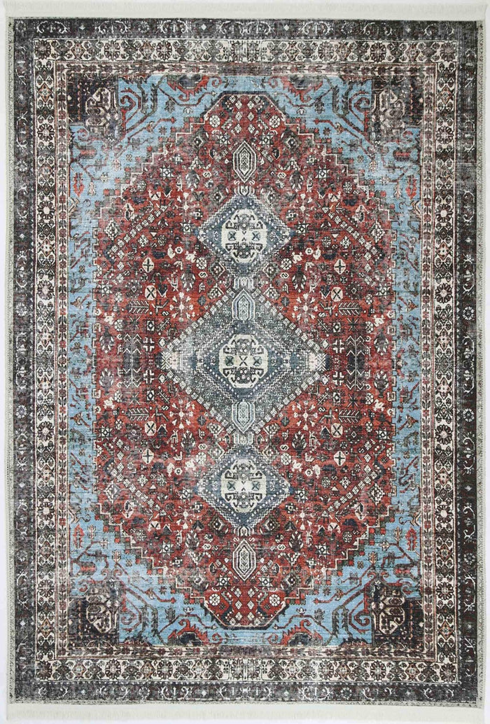 Vintage Crown Edinburgh Rug