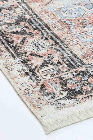 Vintage Crown Leeds Rug - Floorsome - Traditional