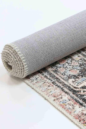 Vintage Crown Leeds Rug - Floorsome - Traditional