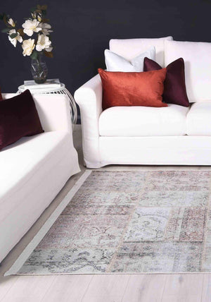 Vintage Crown Warkworth Rug - Floorsome - Traditional