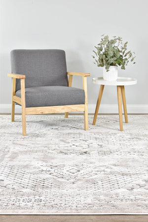 Vintage Natural 051 Rug - Floorsome - TRADITIONAL