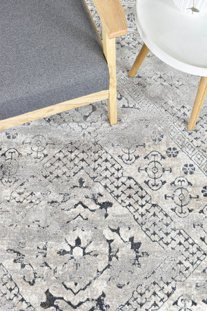 Vintage Natural 051 Rug - Floorsome - TRADITIONAL