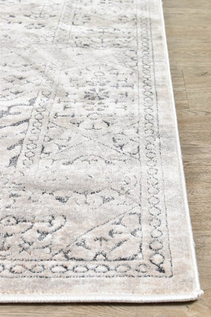 Vintage Natural 051 Rug - Floorsome - TRADITIONAL