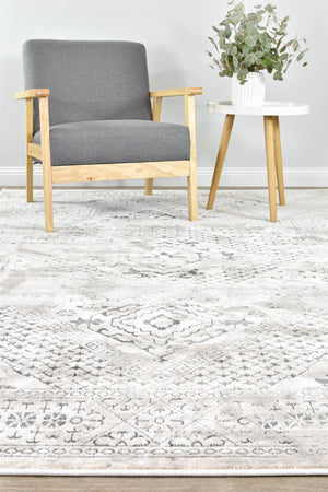 Vintage Natural 051 Rug - Floorsome - TRADITIONAL