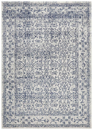 Whisper White Transitional Rug - Floorsome - Modern