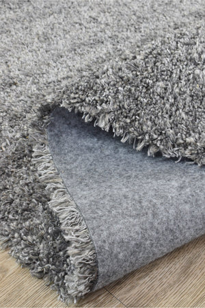 Willow 71441 030 Grey - Floorsome - SHAGGY