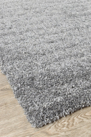 Willow 71441 030 Grey - Floorsome - SHAGGY