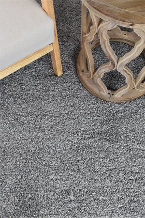 Willow 71441 030 Grey - Floorsome - SHAGGY