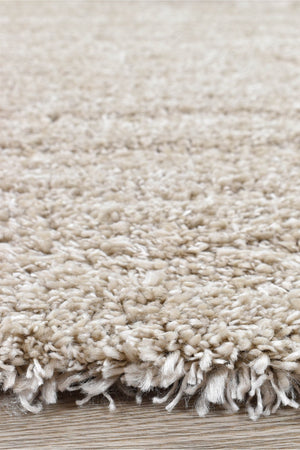 Willow 71441 050 Beige - Floorsome - SHAGGY