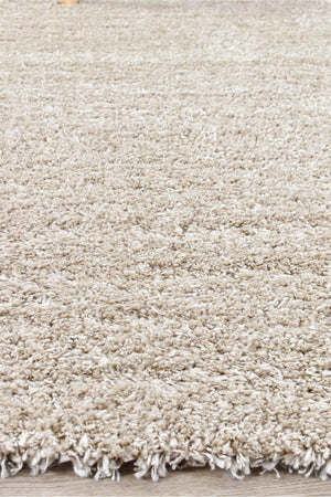 Willow 71441 050 Beige - Floorsome - SHAGGY