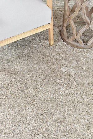 Willow 71441 050 Beige - Floorsome - SHAGGY