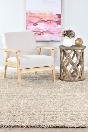 Willow 71441 050 Beige - Floorsome - SHAGGY