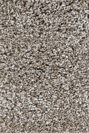 Willow 71441 080 Brown - Floorsome - SHAGGY