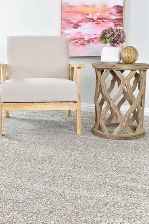 Willow 71441 700 Taupe - Floorsome - SHAGGY