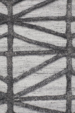 Winter Pewter Prestige Modern Rug - Floorsome - Modern