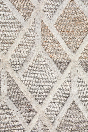 Winter Sand Hills Modern Rug - Floorsome - Modern