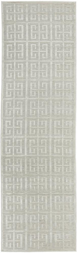 York Brenda Natural White Rug - Floorsome - YORK COLLECTION