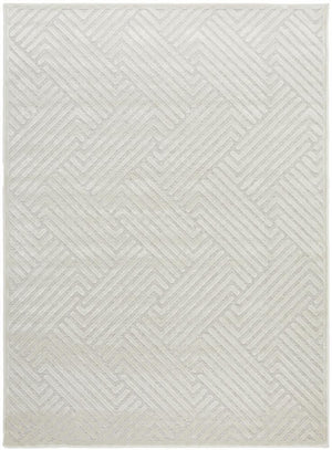 York Cindy Natural White Rug - Floorsome - YORK COLLECTION