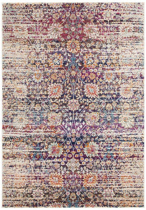 Zolan Transitional Multi Rug - Floorsome - Modern