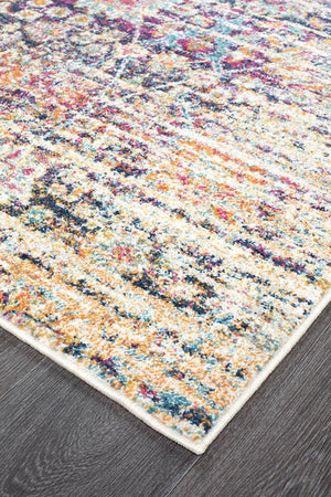 Zolan Transitional Multi Rug - Floorsome - Modern