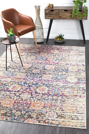 Zolan Transitional Multi Rug - Floorsome - Modern