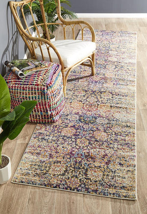 Zolan Transitional Multi Runner Rug - Floorsome - Modern