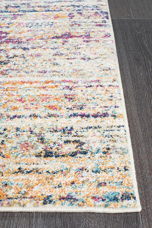 Zolan Transitional Multi Runner Rug - Floorsome - Modern