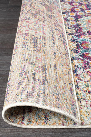 Zolan Transitional Multi Runner Rug - Floorsome - Modern