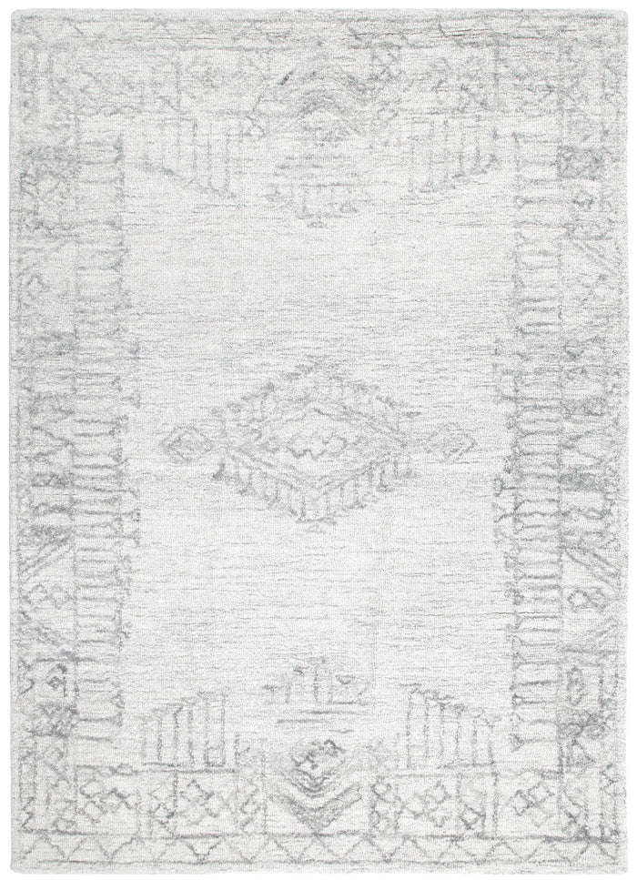 Zuri Orient Ivory Wool Rug