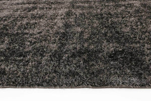 Puffy Soft Shag Anthracite