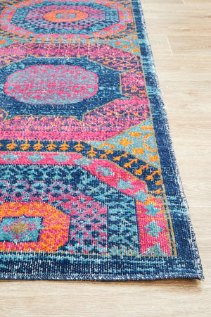 Eternal 916 Multi Rug