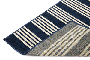 Mariona Blue Outdoor Rug